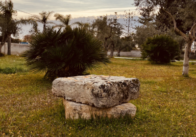 Casa Vacanze Villetta Tizi Garden A Due Passi Dal Mare